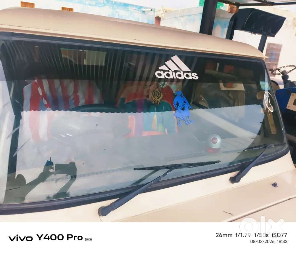 Mahindra Bolero 2.5 Slx 2015
