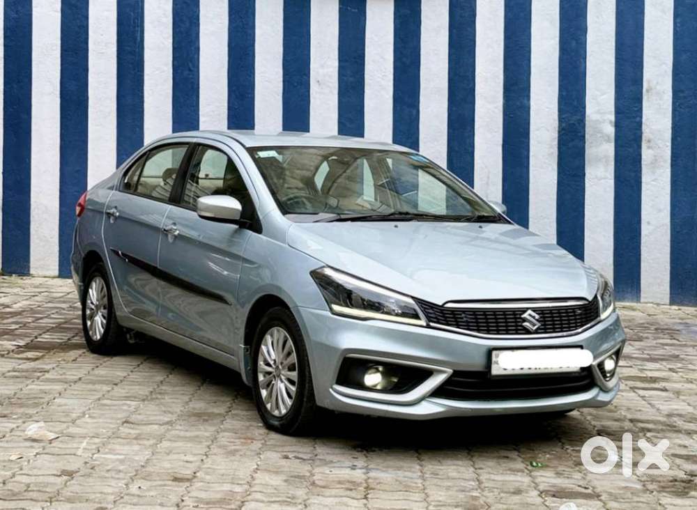 Maruti Suzuki Ciaz 1.5 Zeta Shvs Mt, 2022, Petrol