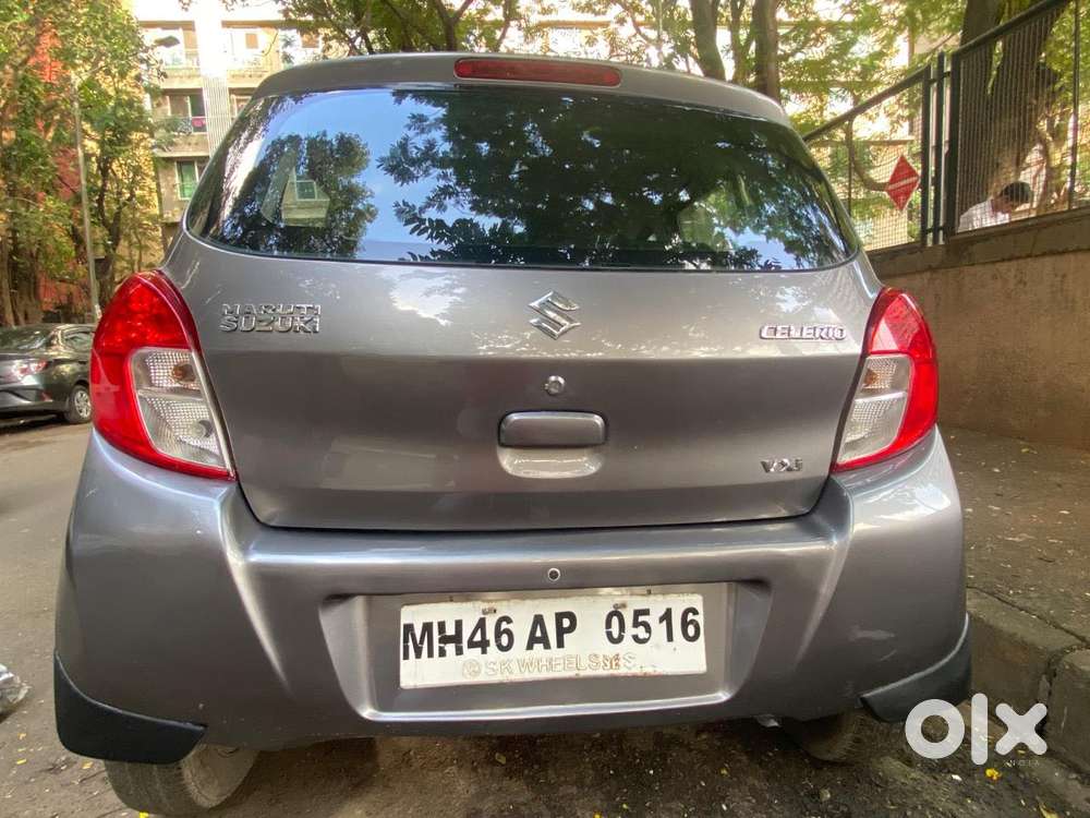 Maruti Suzuki Celerio Vxi, 2015, Petrol