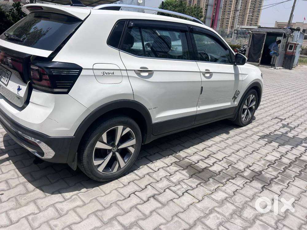 Volkswagen Taigun 1.0 Tsi Topline, 2022, Petrol