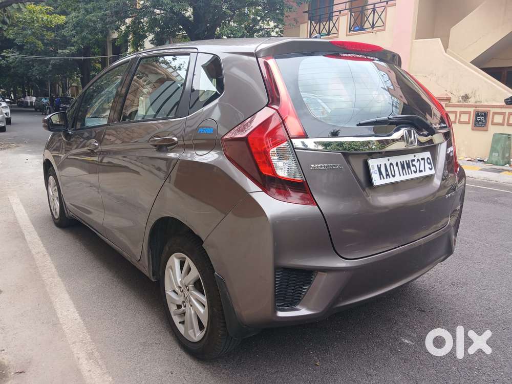 Honda Jazz 1.2 V I Vtec, 2015, Petrol