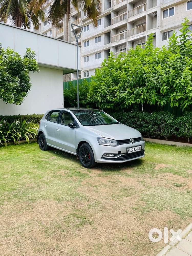 Volkswagen Polo 2016 Petrol Well Maintained
