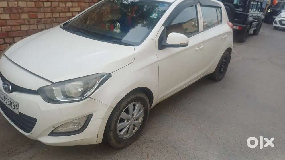 Hyundai I20 1.2 Spotz 2012
