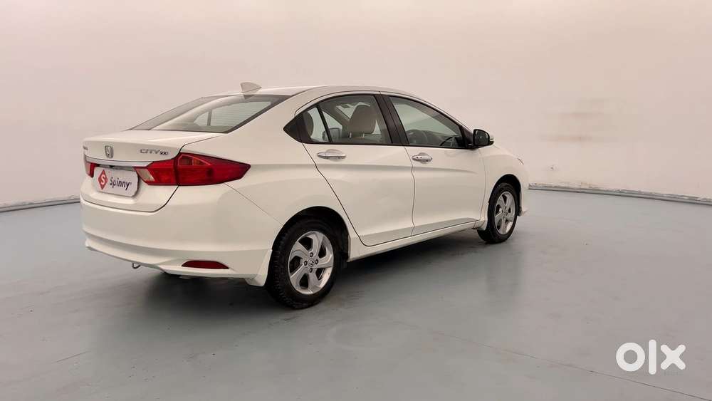 Honda City I Vtec Vx Option Bl, 2016, Petrol