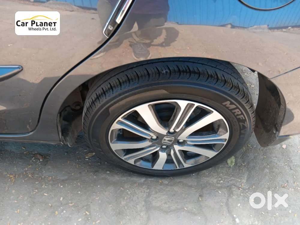 Honda Amaze Vx Cvt I-vtec, 2023, Petrol