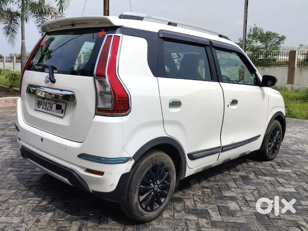 Maruti Suzuki Wagon R 2022 Plus