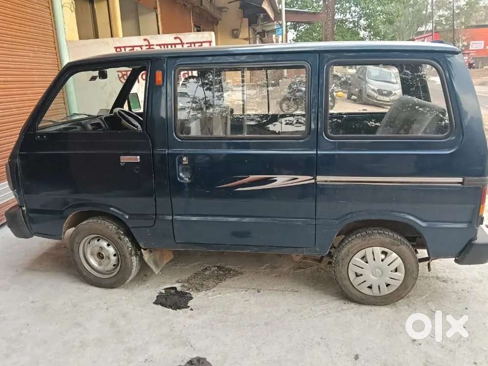 Maruti Suzuki Omni 2018 Petrol 50000 Km Driven