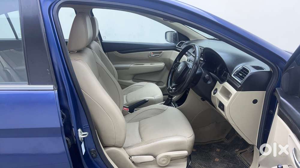 Maruti Suzuki Ciaz Alpha, 2017, Petrol