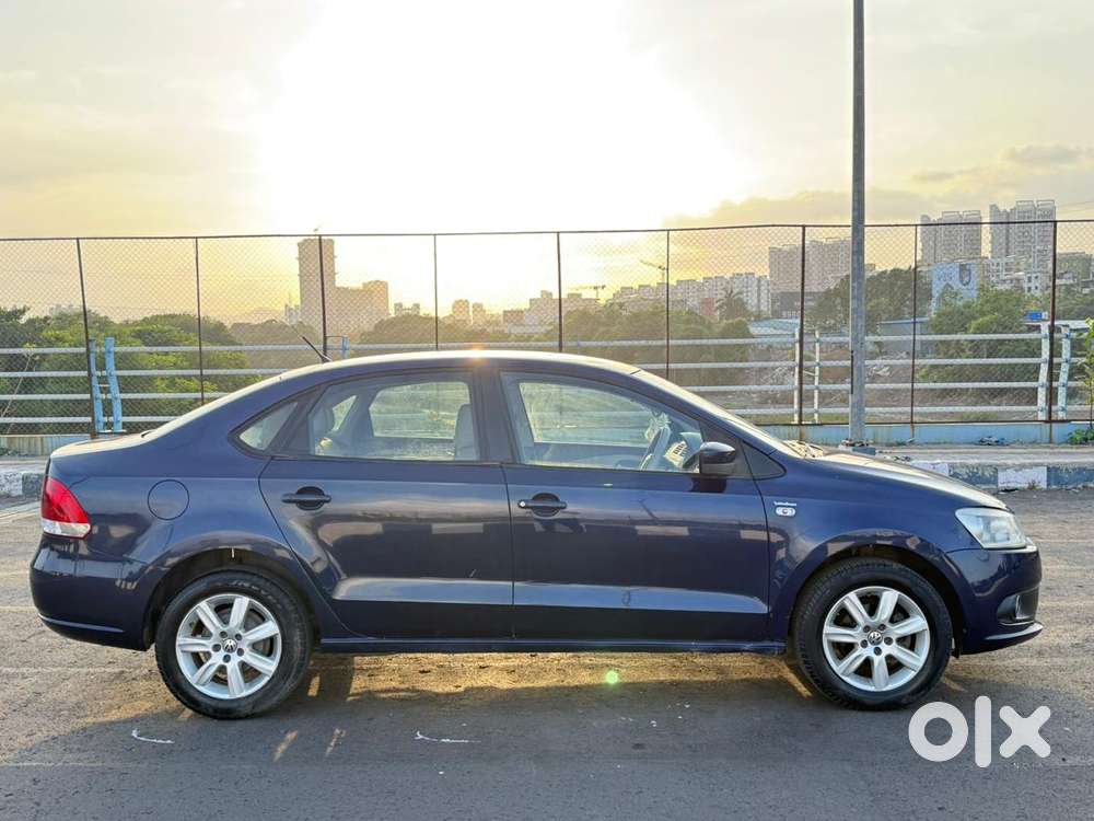 Volkswagen Vento 2010-2013 Diesel Highline, 2013