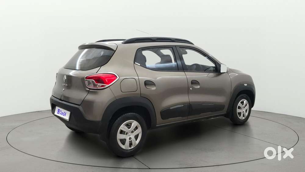 Renault Kwid 1.0 Rxt Edition, 2016, Petrol