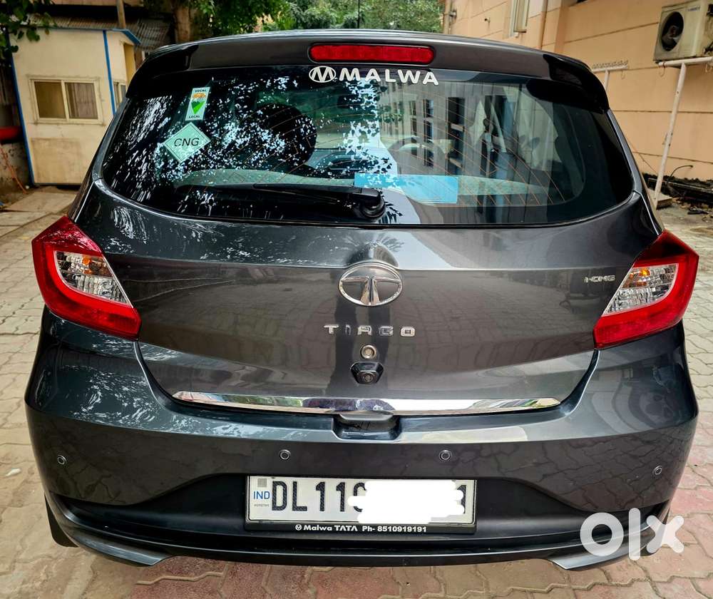 Tata Tiago 1.2 Revotron Xz Plus Cng, 2022, Cng & Hybrids