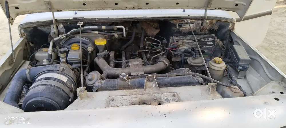 Mahindra Bolero 2013 Diesel 115870 Km Driven