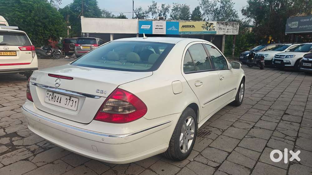 Mercedes-benz E-class 280 Cdi Special Edition, 2007, Diesel