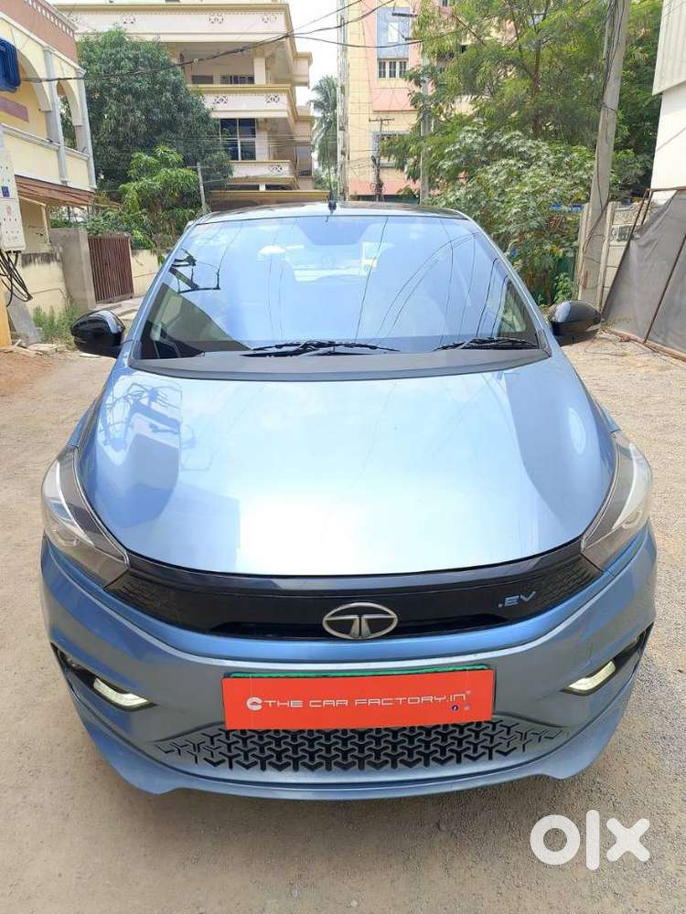 Tata Tiago Ev Xz Plus Tech Lux Lr, 2023, Electric