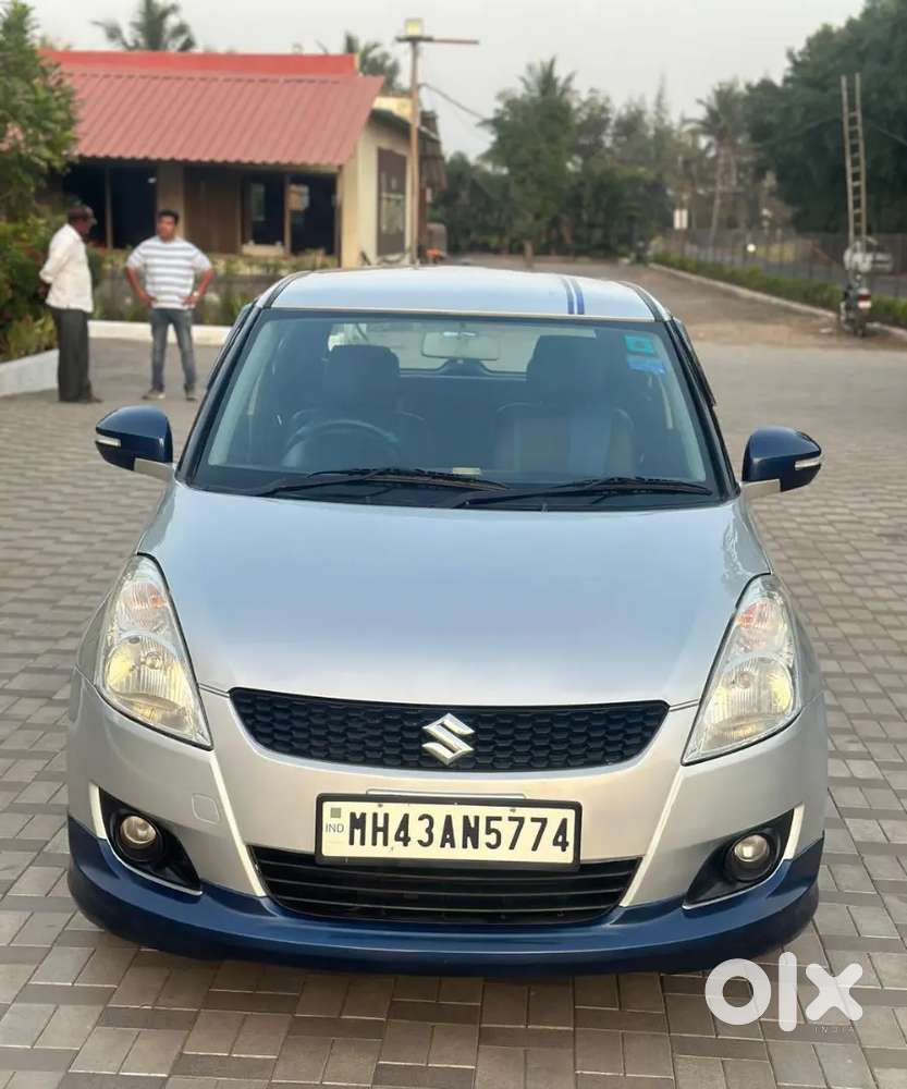 Maruti Suzuki Swift 2013 Petrol 57000 Km Driven