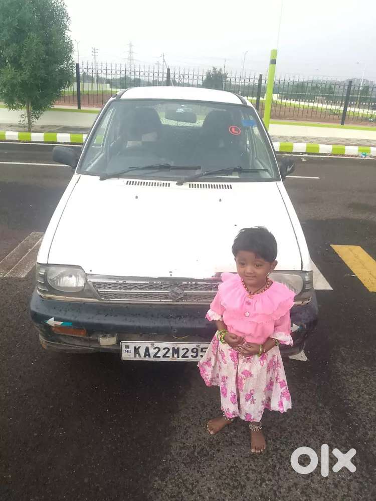 Maruti Suzuki 800 1994