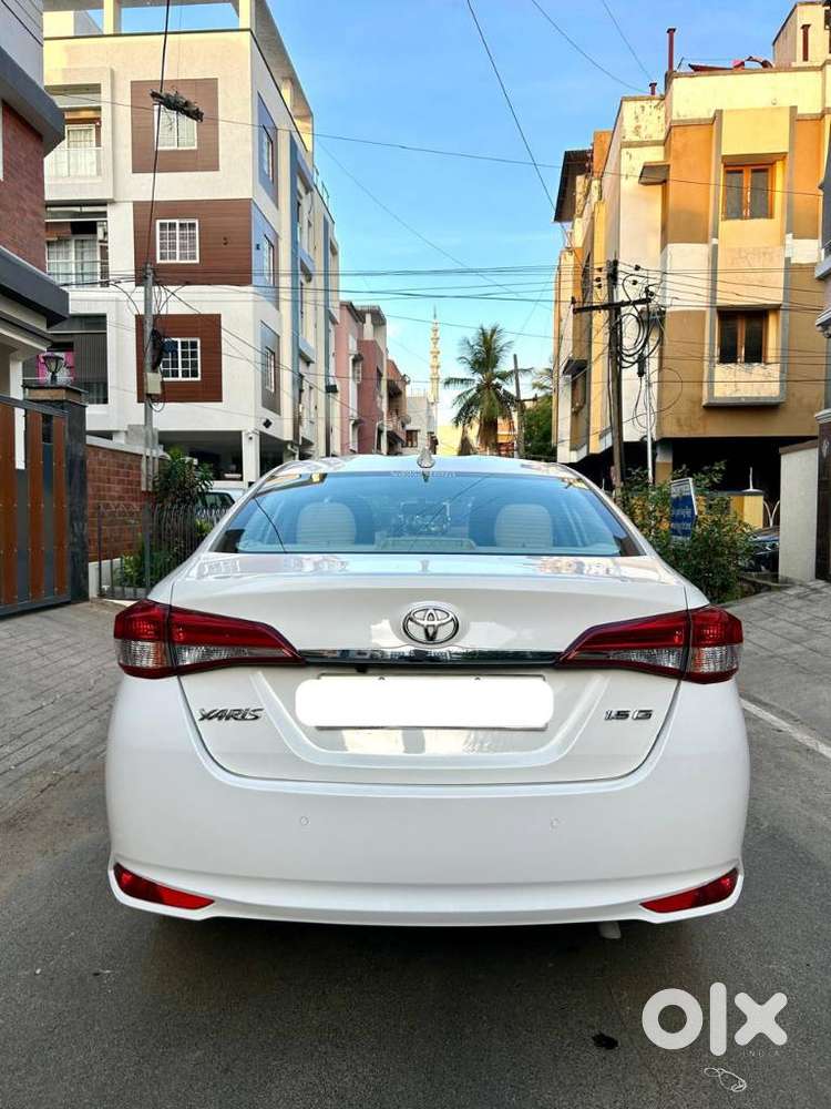 Toyota Yaris G, 2021, Petrol