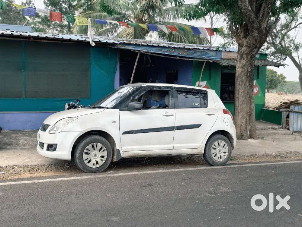 Maruti Suzuki Swift 2009
Good Condition