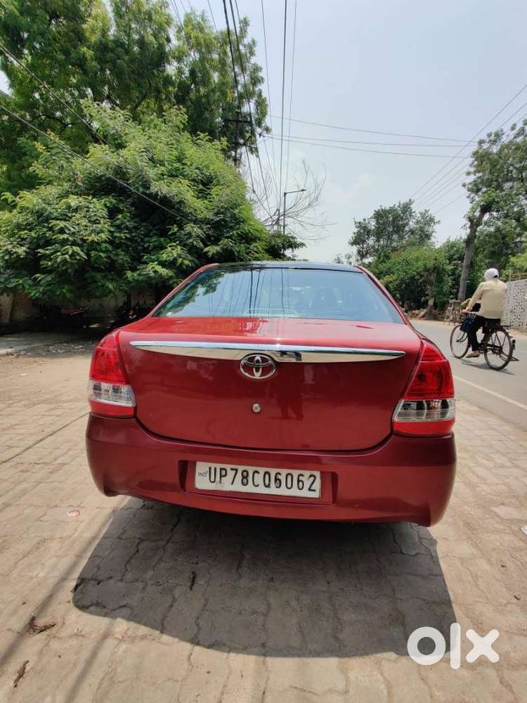 Toyota Etios Xclusive Diesel, 2012, Diesel