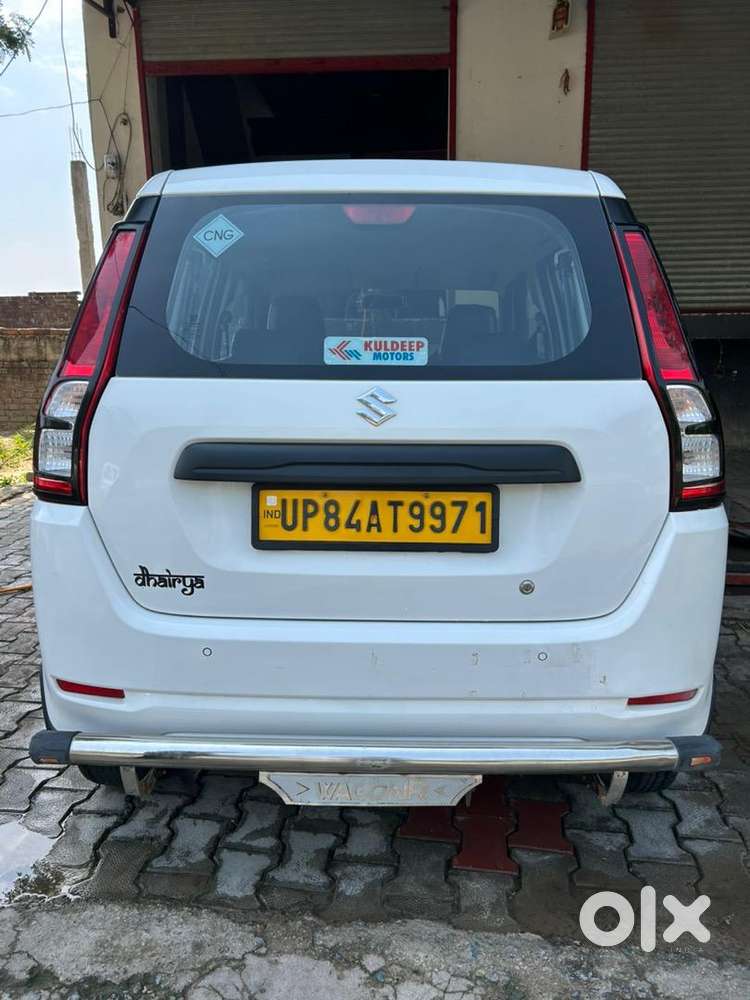 Maruti Suzuki Wagon R 2024 Cng & Hybrids Well Maintained