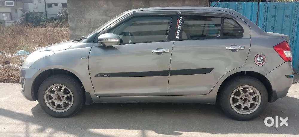 Maruti Suzuki Dzire 2013