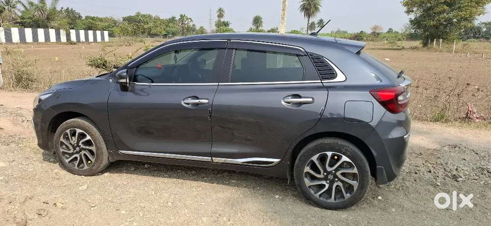 For Sales Maruti Suzuki Baleno Alpha Tab End Model 2025 Single Owner