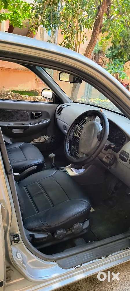 Hyundai Accent 2001 Petrol 80000 Km Driven