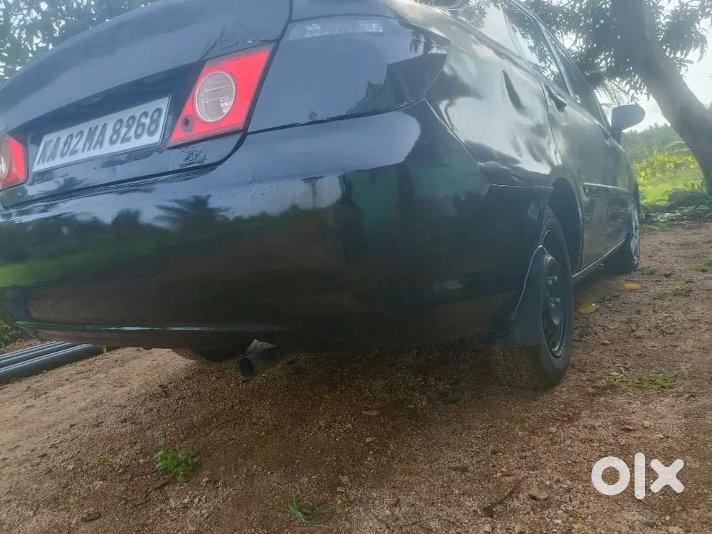 Honda City Zx Petrol 2006 Very Good Condition Fc 2 Month Back Close On