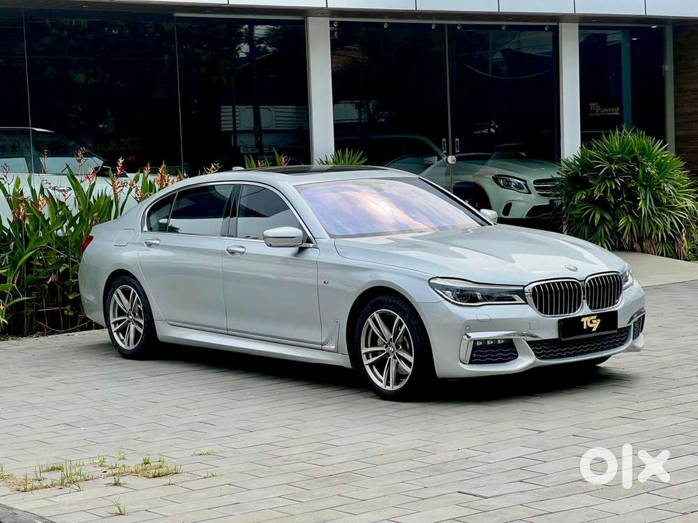 Bmw 7 Series 730l D M Sport, 2016, Diesel