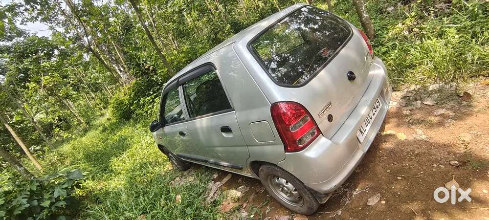 Maruti Suzuki Alto 800 2009 Petrol Good Condition