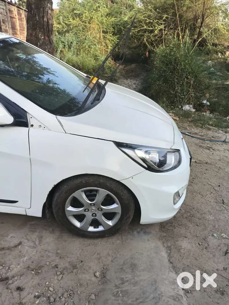 Hyundai Verna 2014 Diesel Well Maintained