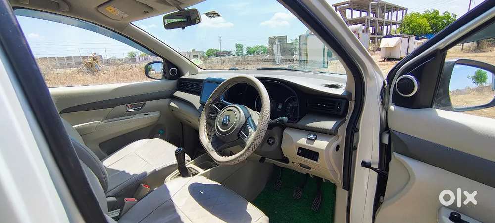 Maruti Suzuki Ertiga 2018 Cng & Hybrids 134 Km Driven