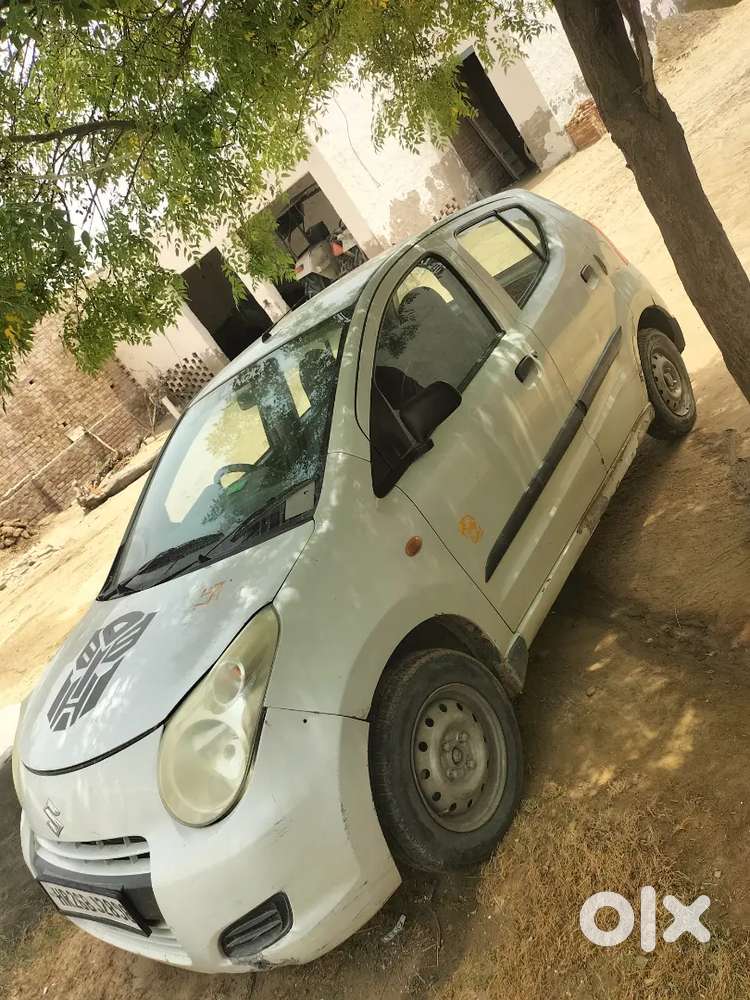 Maruti Suzuki A-star 2011