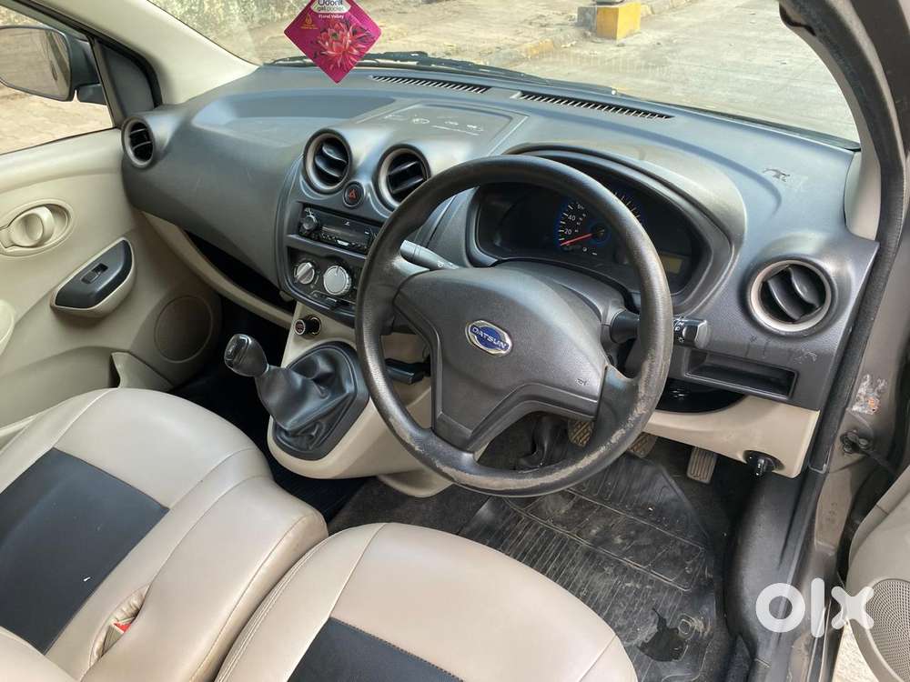 Datsun Go T, 2017, Petrol