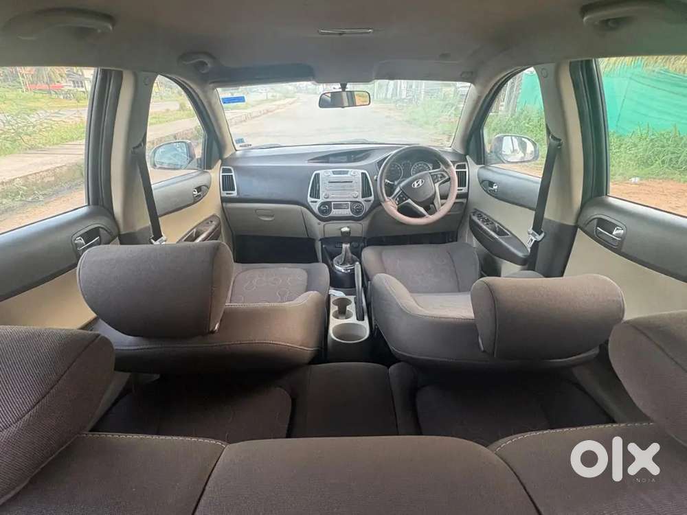 Hyundai I20 1.2 Asta 2011