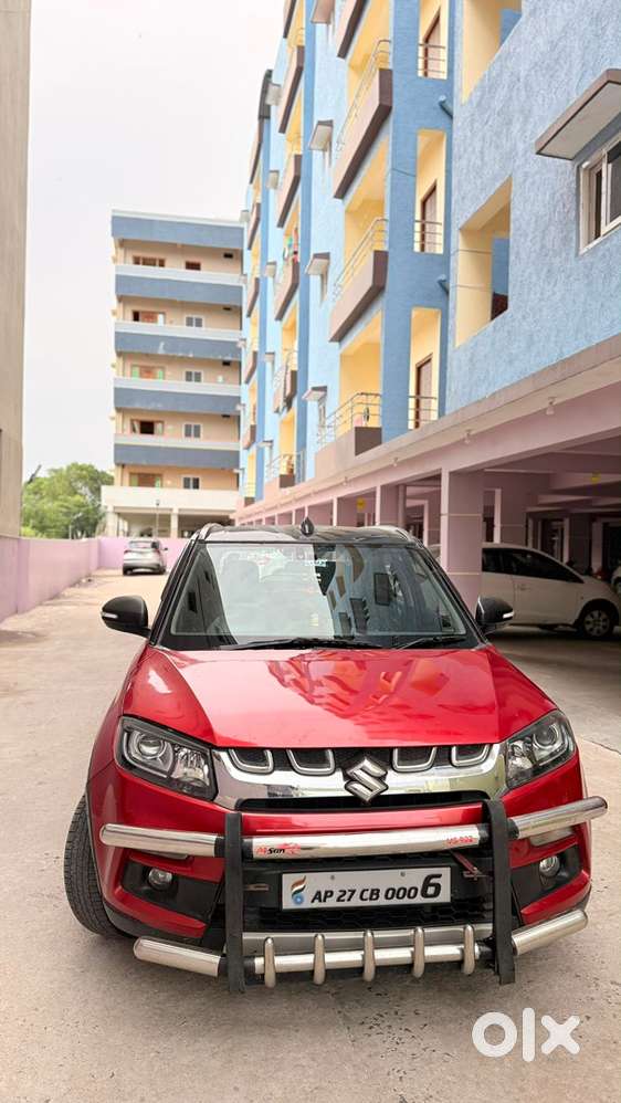 Maruti Suzuki Brezza Diesel 2017