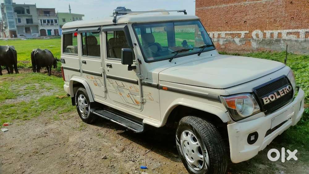 Mahindra  Bolero Power Plus Zlx