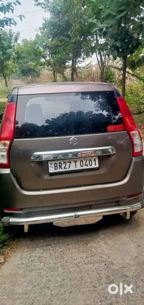 Maruti Suzuki Wagon R Vxi 2023