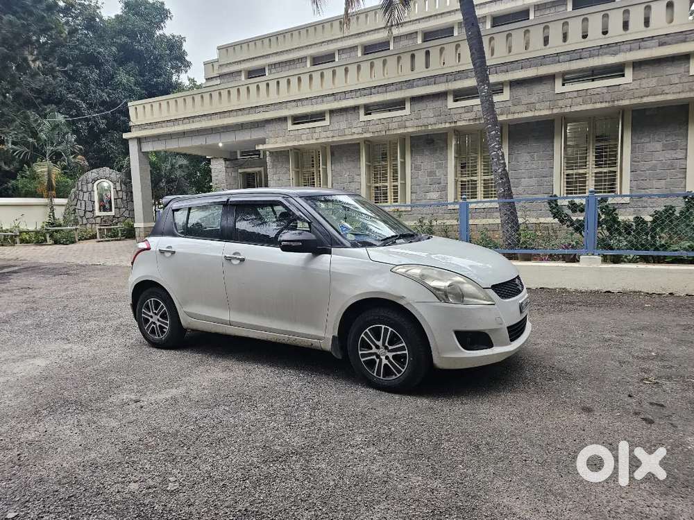 Maruti Suzuki Swift 2014 Diesel 133000 Km Driven