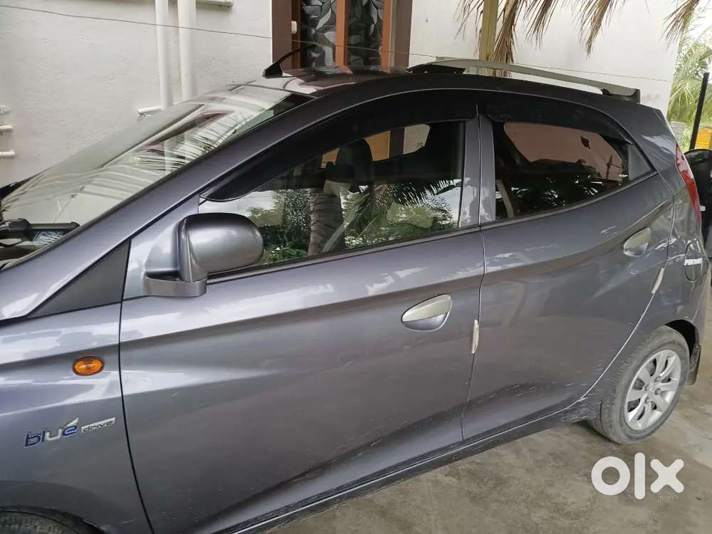 Hyundai Eon Lpg 2014 With 78000 Km