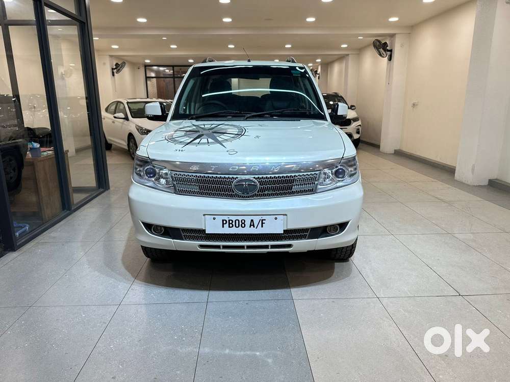 Tata Safari Storme Ex, 2013, Diesel