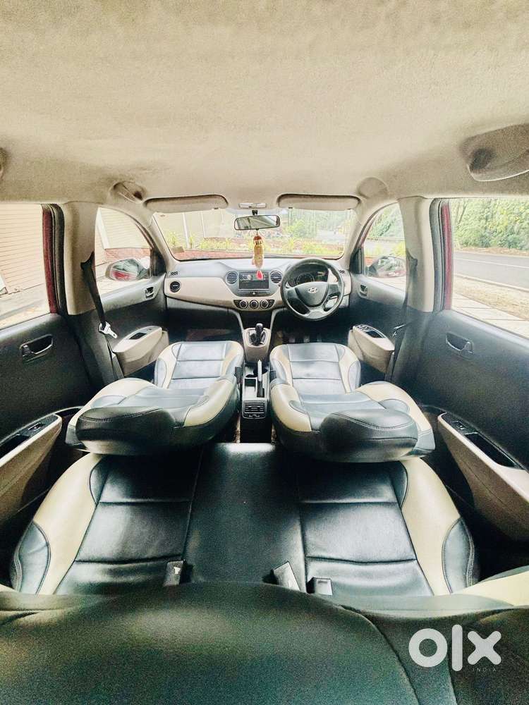 Hyundai Grand I10 Magna 1.2 Kappa Vtvt, 2013, Petrol