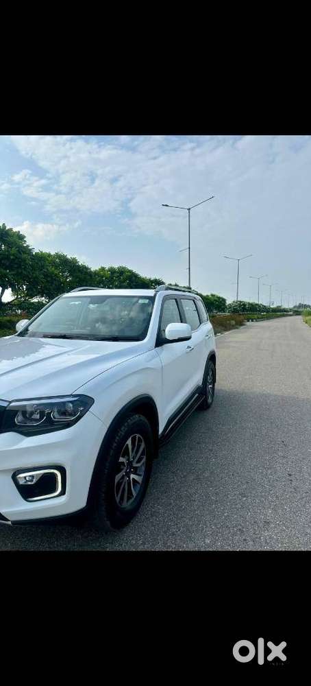 Mahindra Scorpio N Z8 L Diesel At 4wd 7 Str, 2024, Diesel