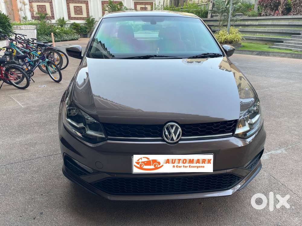 Volkswagen Vento 1.2 Highline Plus At 16 Alloy, 2020, Petrol