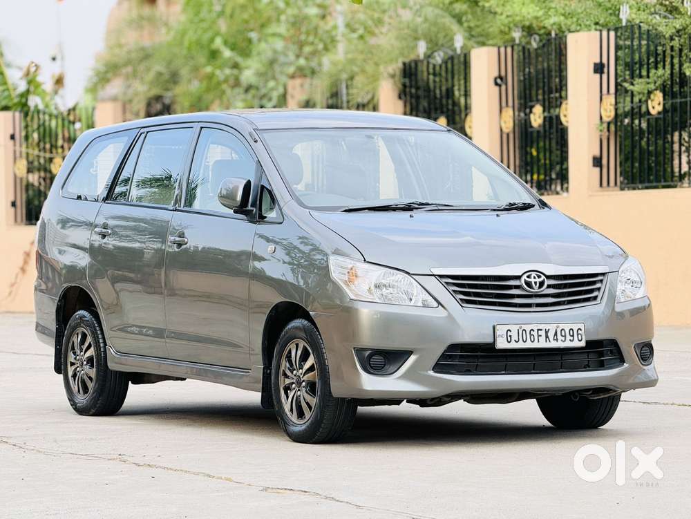 Toyota Innova 2.5 G (diesel) 7 Seater, 2013, Diesel