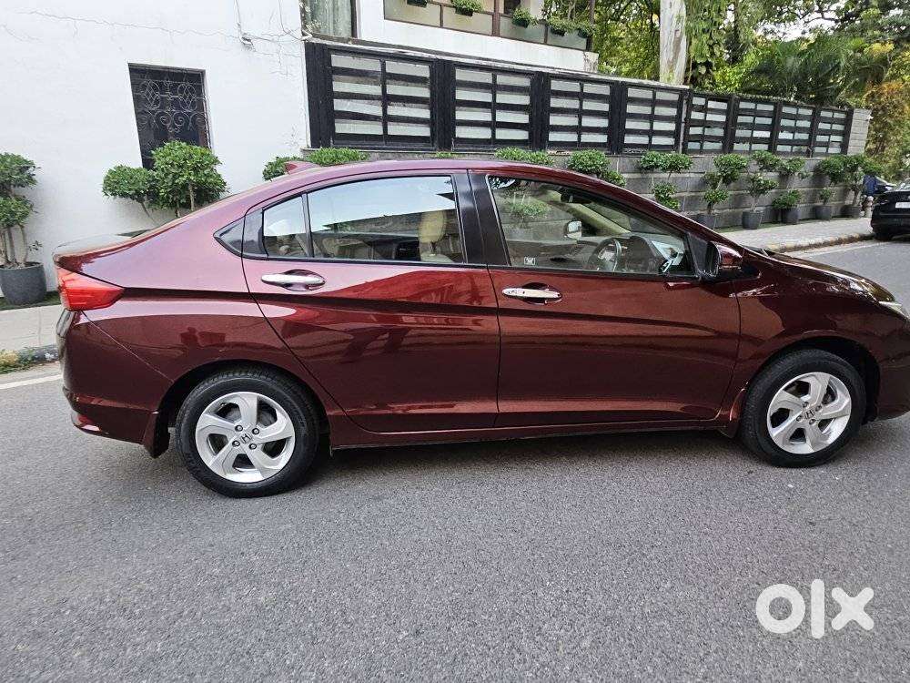 Honda City Vx Petrol Cvt, 2017, Petrol