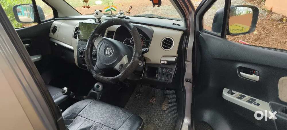 Maruti Suzuki Wagon R Stingray 2014