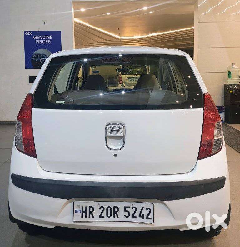 Hyundai I10 1.1 Magna(o), 2009, Petrol