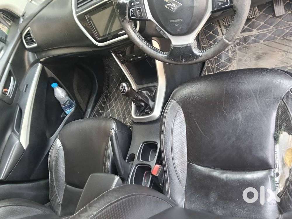 Maruti Suzuki S-cross 1.5 Alpha, 2016, Diesel