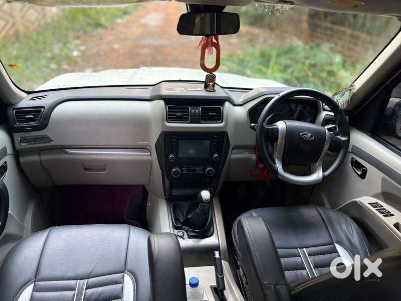 Mahindra Scorpio S10, 2017, Diesel